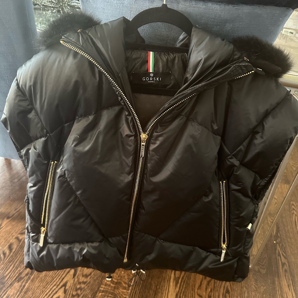 Gorski Apres Ski Vest